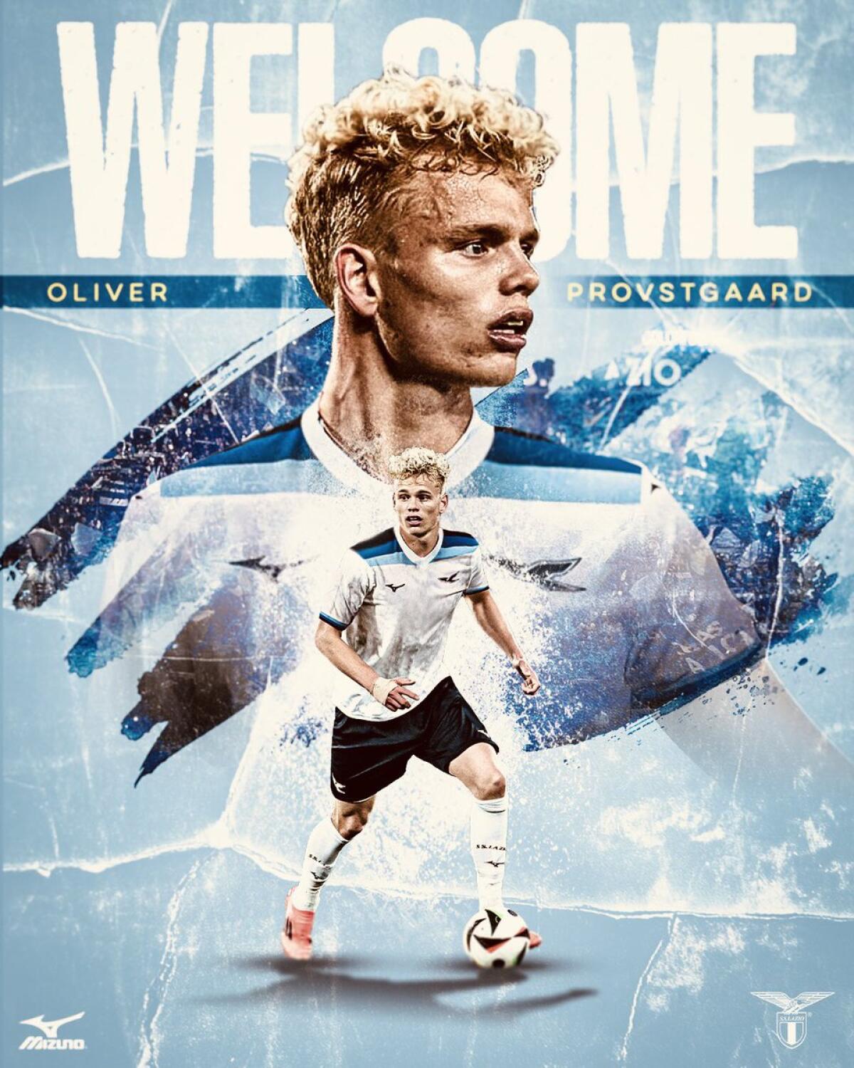 Ufficiale - Lazio, secondo colpo di giornata: ecco Provstgaard - 