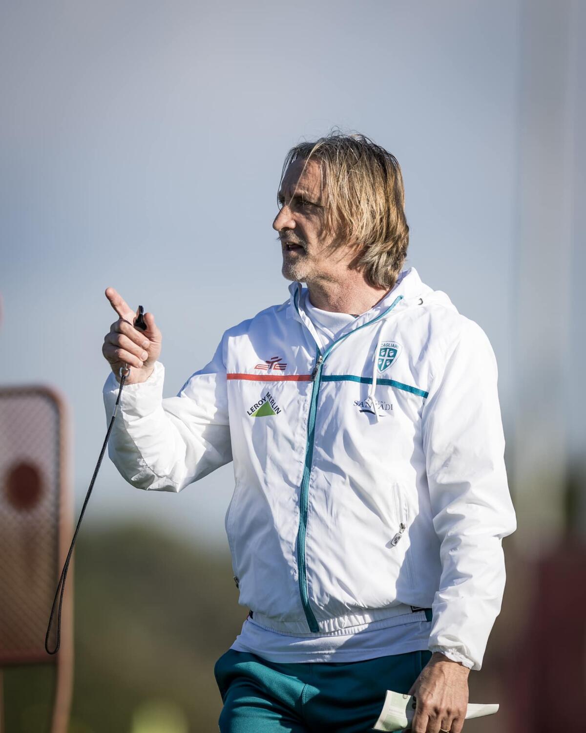 Cagliari, Nicola può sorridere: riecco Gaetano - 