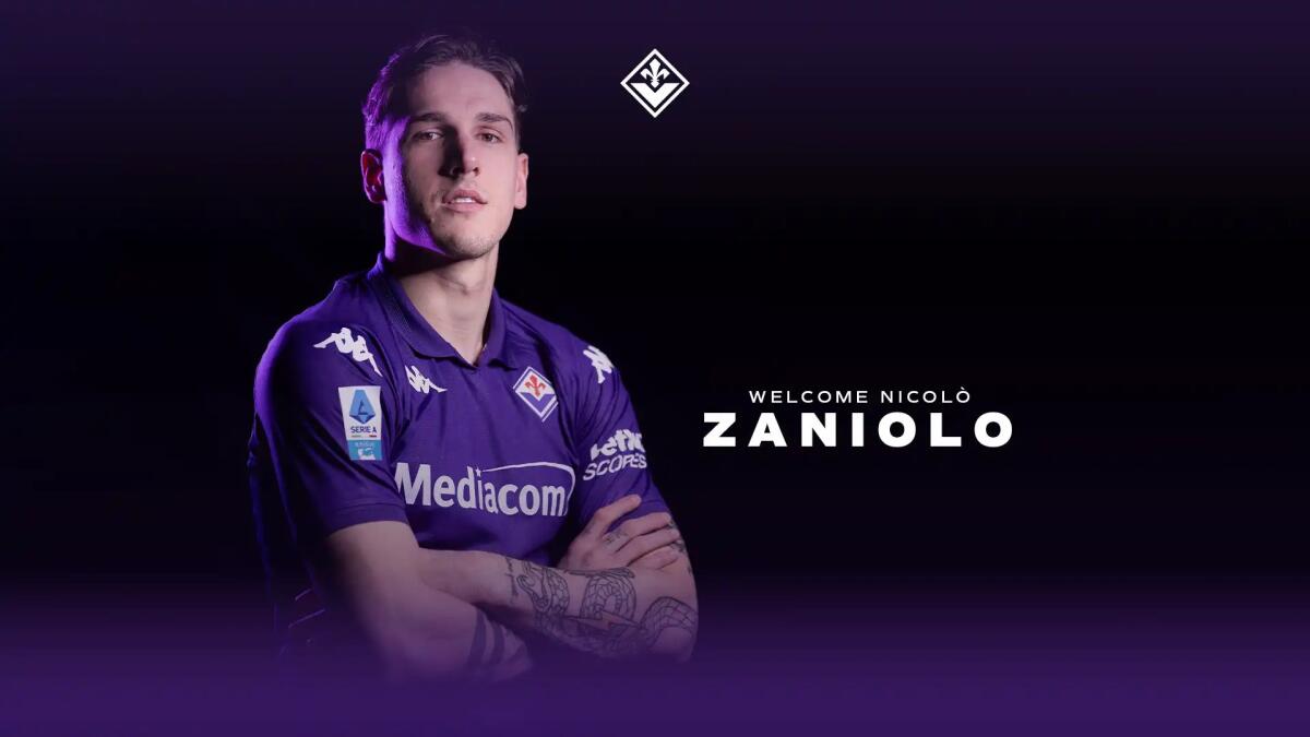 Ufficiale - Colpo della Fiorentina: ecco Zaniolo! - 