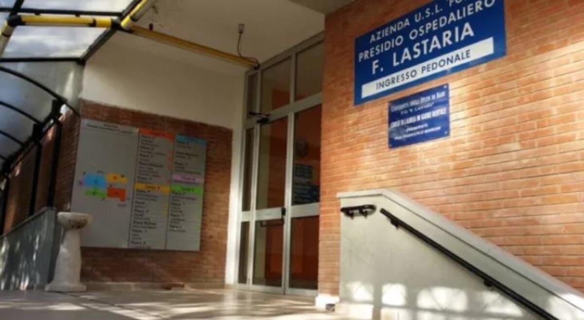 Lucera, attivo da oggi lo sportello Hospitality nel Presidio Ospedaliero “Lastaria” - Crediti foto: Foggia Zon