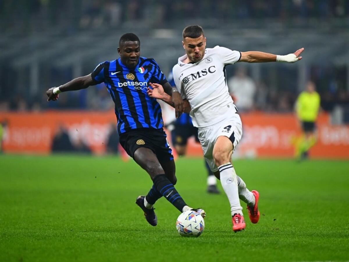 Inter, le condizioni di Thuram: ci sarà a Napoli? - 
