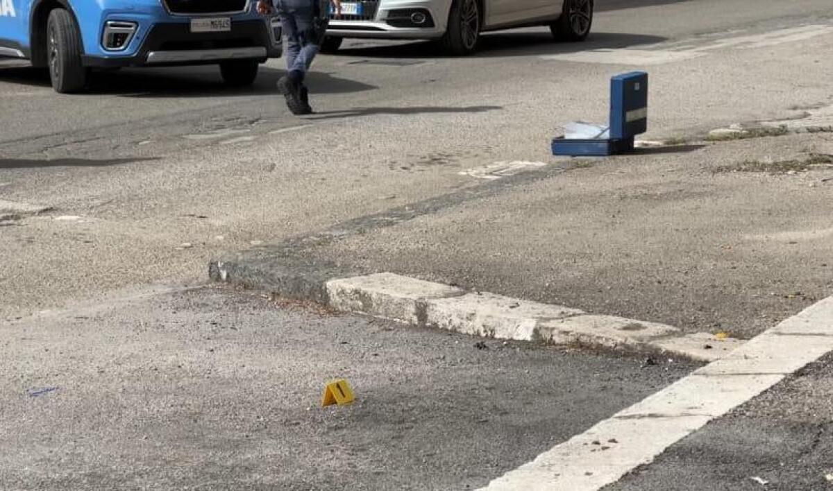 Sparatoria a San Severo, ferito 56enne - 