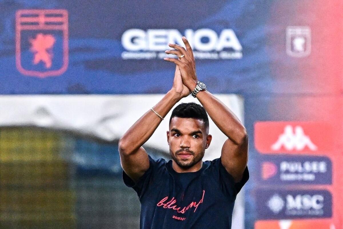 Genoa, Messias shock: "Ho pensato di smettere" - 