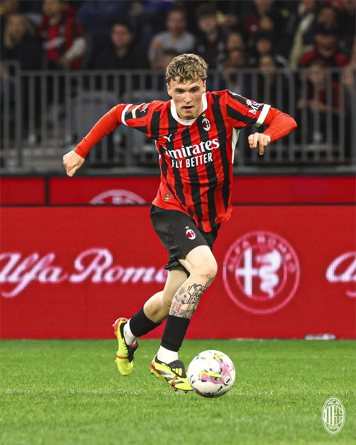 Milan, contatti con il Real Madrid per trattenere  Álex Jiménez? - 