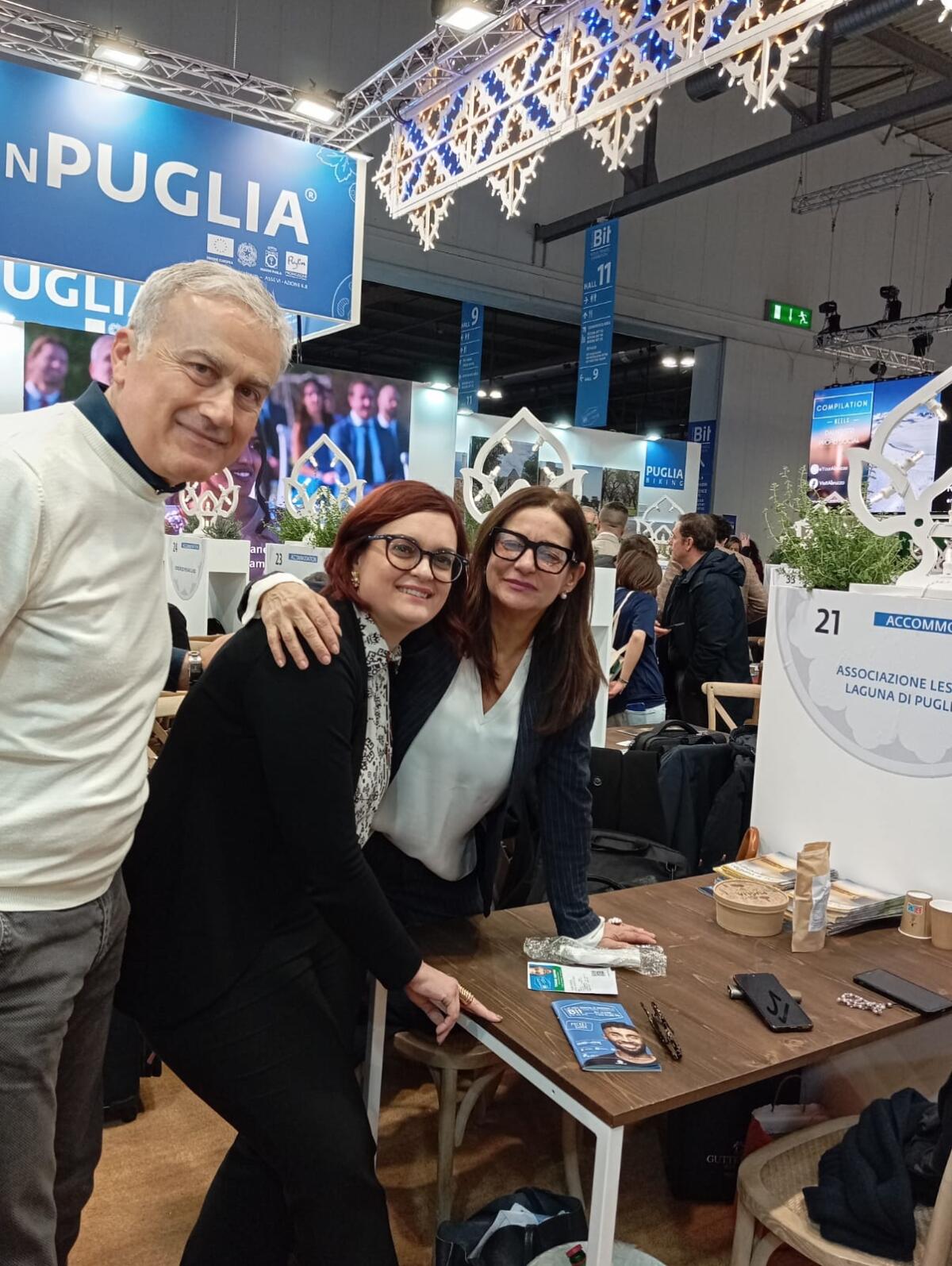 Enogastronomia e natura carte vincenti per Lesina: scatta la scintilla con i buyer - 