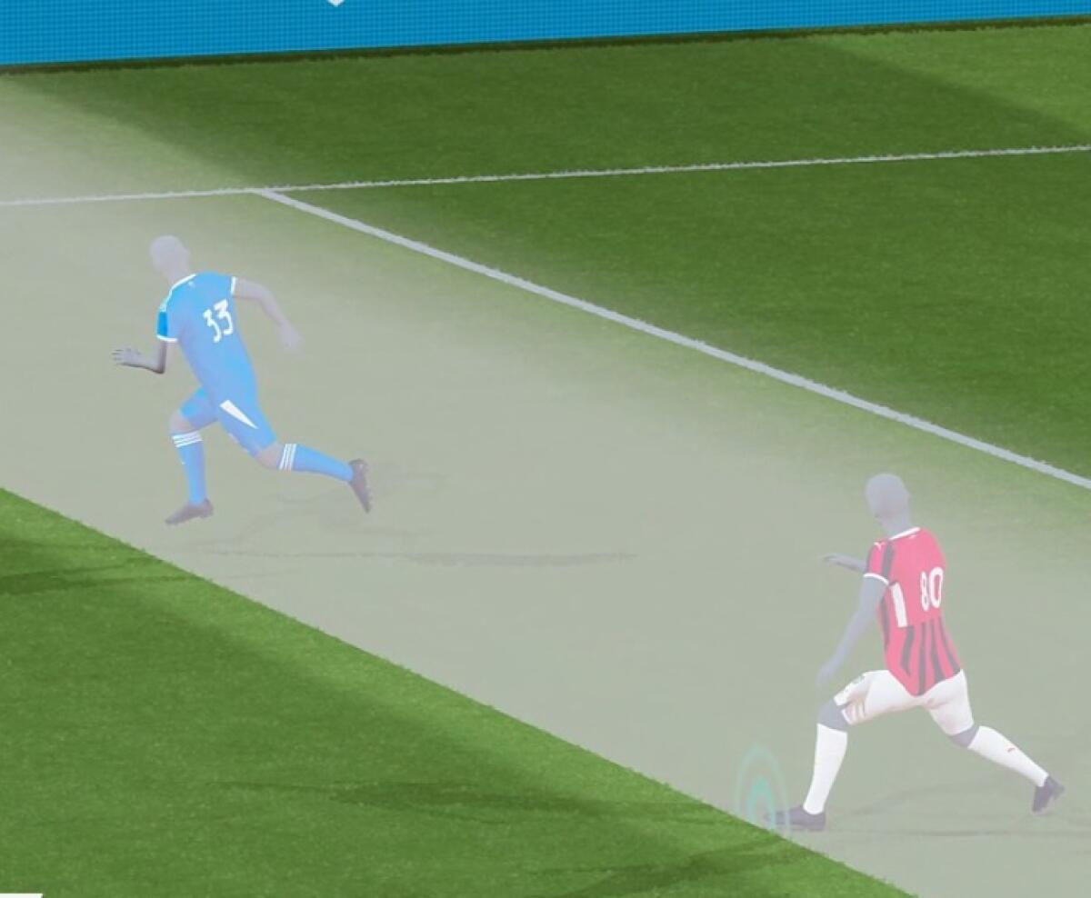 Bufera Fabregas sul fuorigioco che ha annullato il secondo gol al Como - 