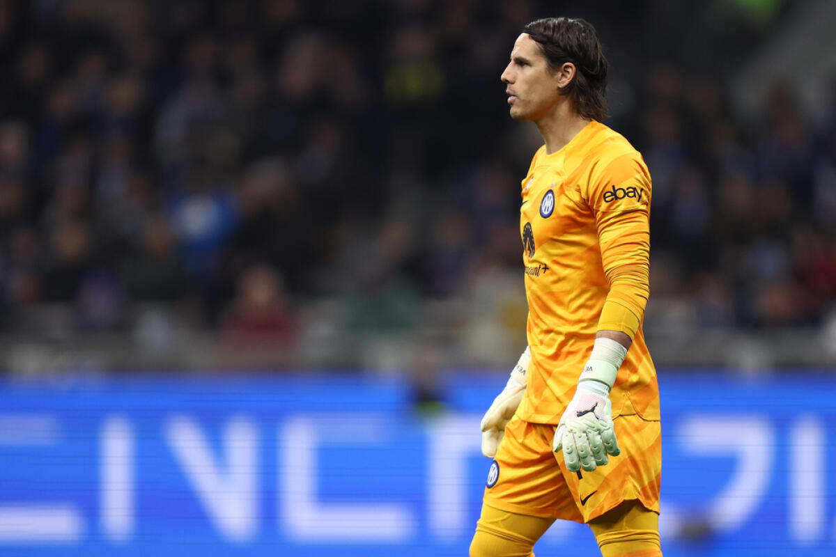 Inter, le ultime su Sommer e Calhanoglu - February 4, 2024 . Milan (Italy) .Yann Sommer of Fc Internazionale during the Serie A match beetween Fc Internazionale and Juventus Fc.