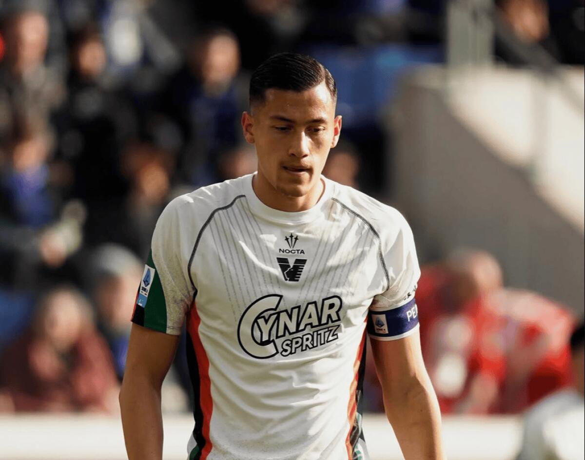 Udinese, contatti con l'entourage di Idzes - 