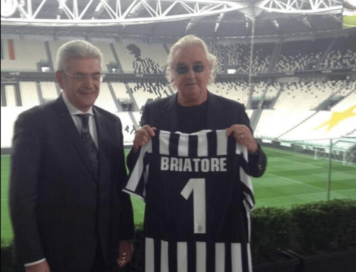 Juventus, Briatore senza freni: "Abbiamo comprato i bidoni. Via Motta e Giuntoli" - 