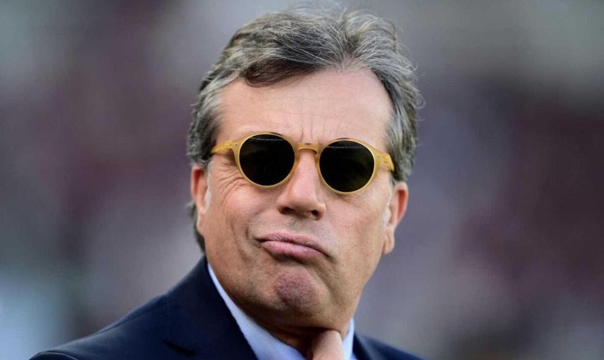 "Juve, hai dato troppo potere a Giuntoli" - 