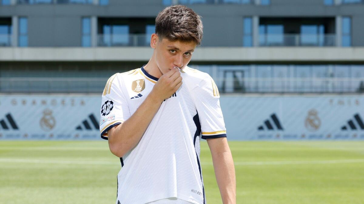 Inter, salgono le quotazioni di Arda Guler. Si allontana Nico Paz? - 