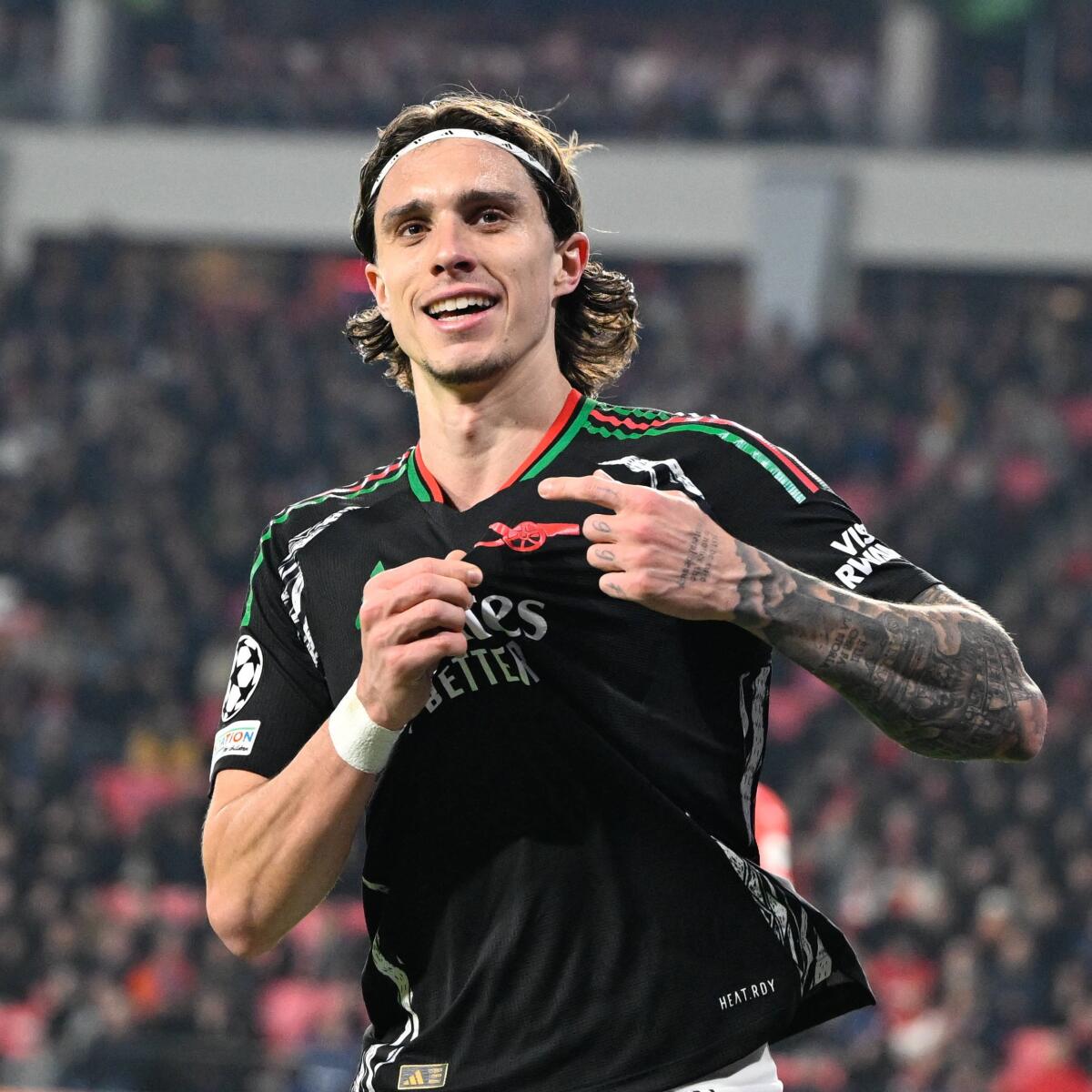 L'ex Bologna Calafiori saluta subito l'Arsenal? - 