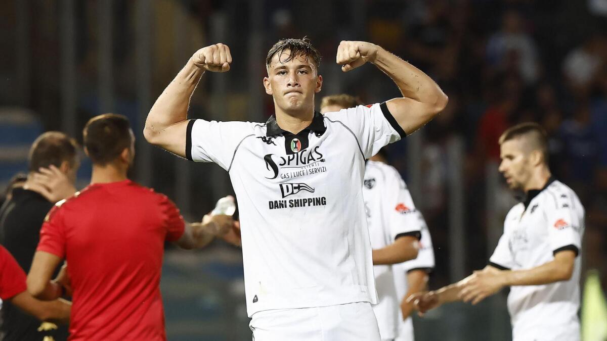 Inter, futuro in Premier League per Francesco Pio Esposito? - 
