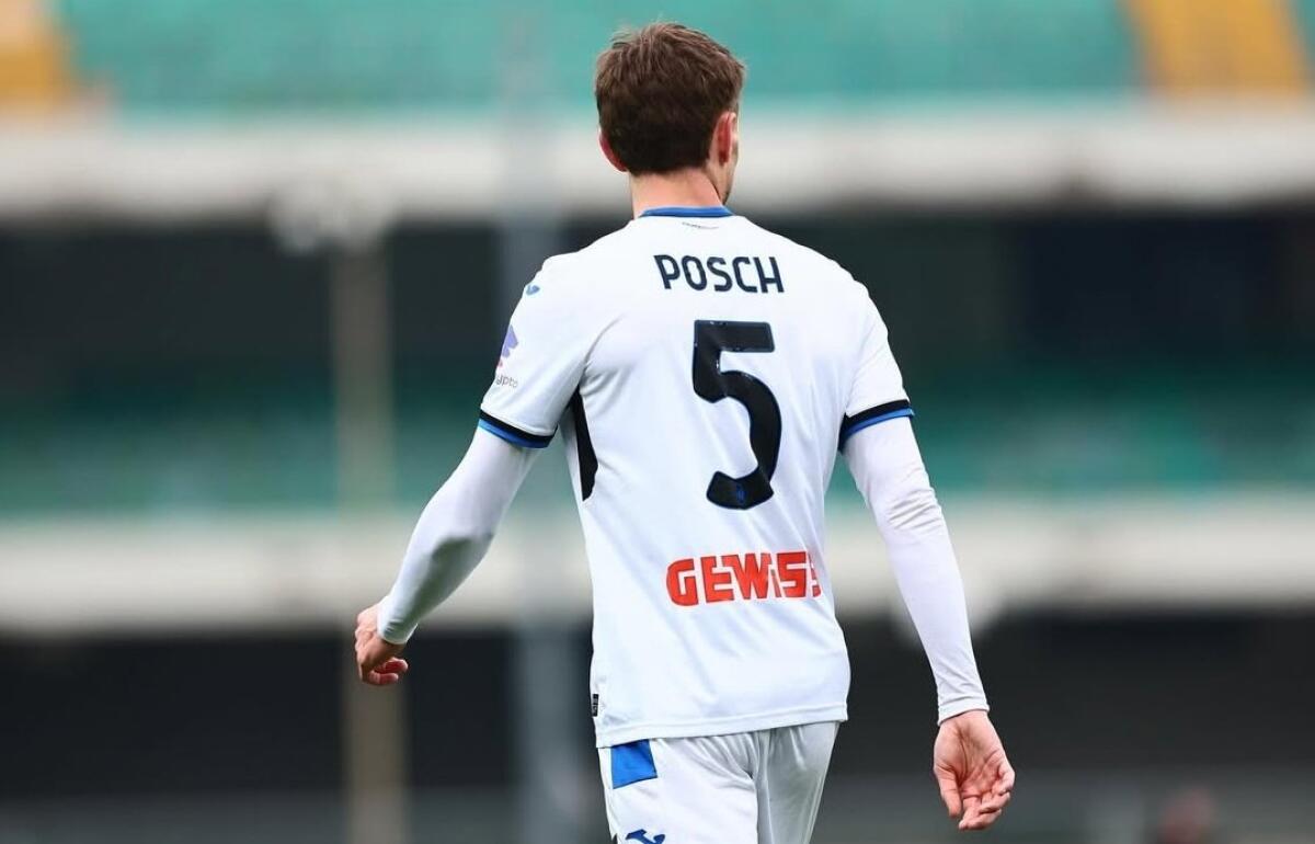 Atalanta, si ferma un altor difensore: stop di 5-6 settimane - 