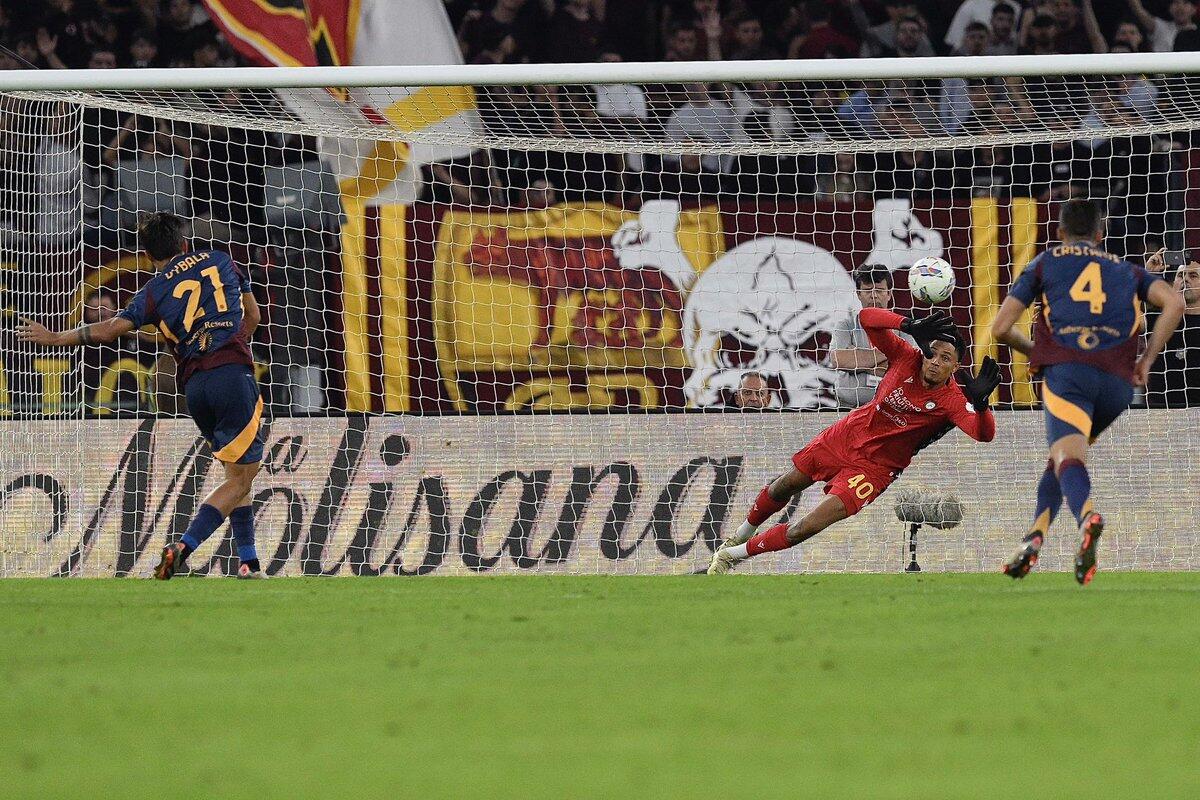 Udinese, futuro in Premier per Okoye? L'ex Roma ci prova - 