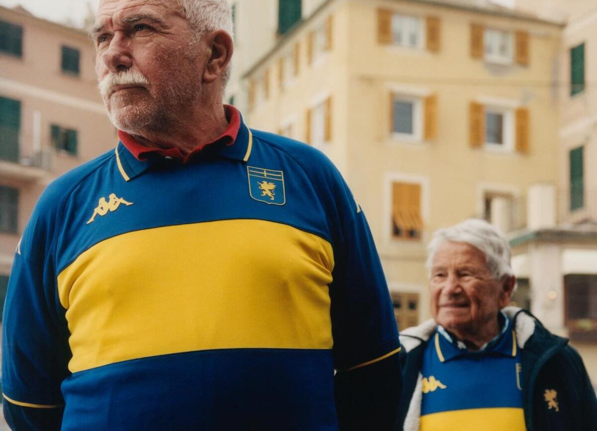 Il Genoa lancia la maglia ispirata al Boca Juniors che compie 120 anni, il club nato dai genovesi - 