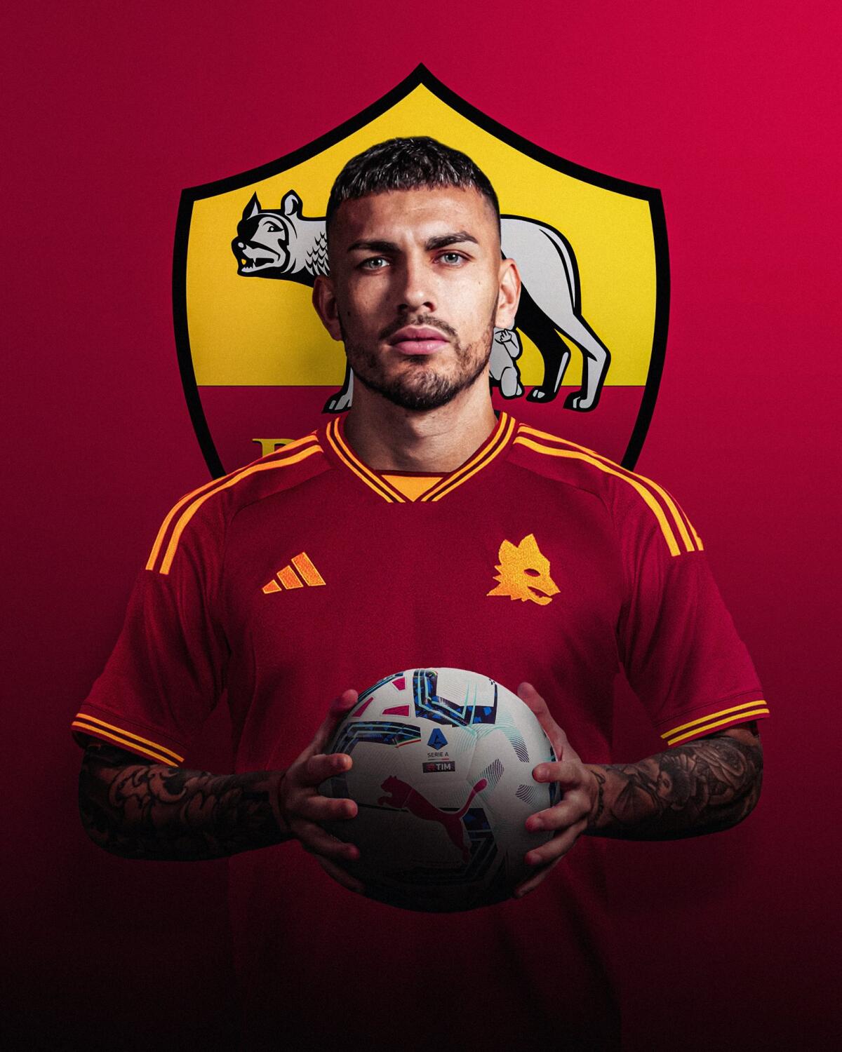 Roma, c'è la clausola Boca per Paredes? La risposta del club giallorosso - 
