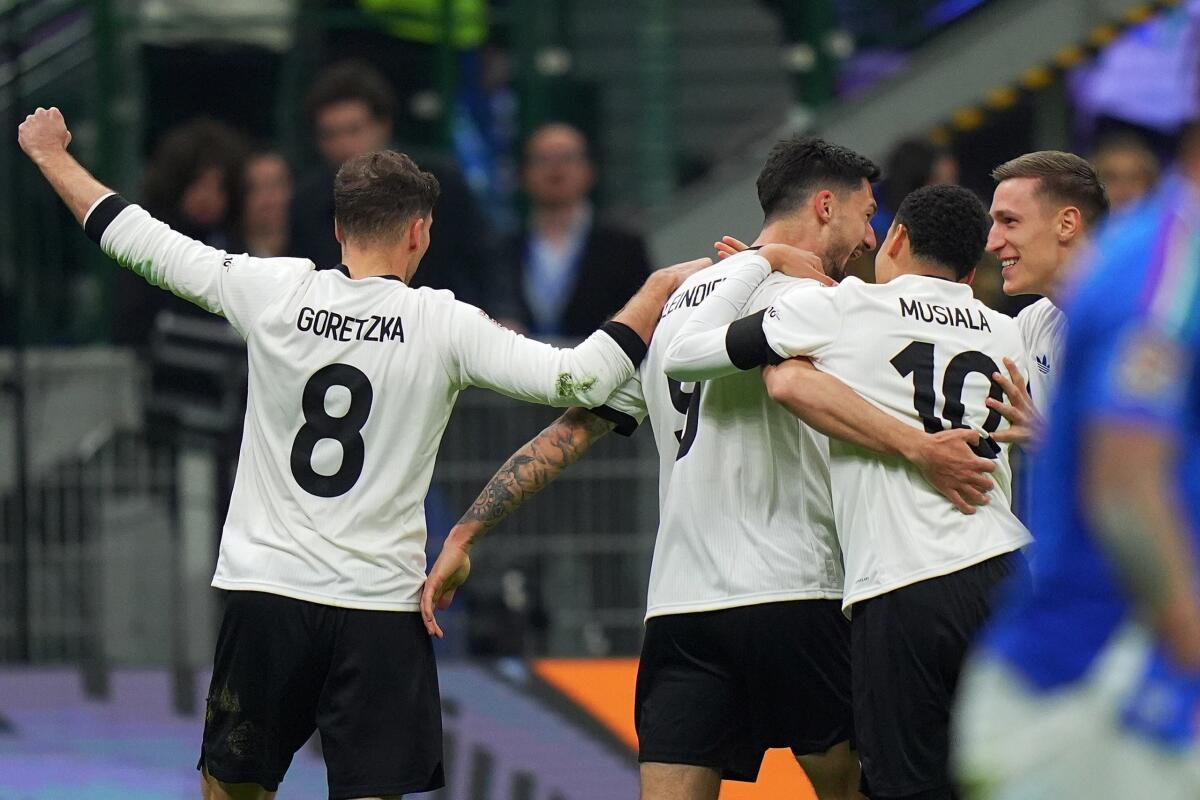 Nations League 2025: il calendario delle Final Four - 