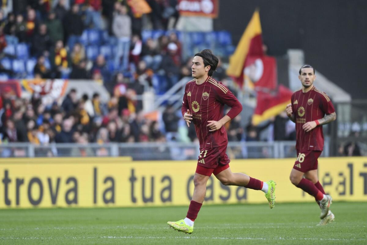 Roma, Dybala si opera: le ultime sull'argentino - 