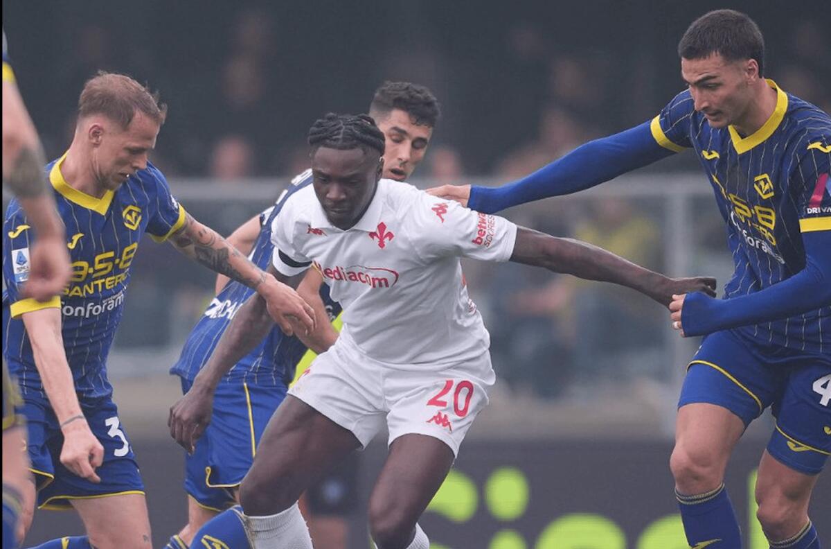 Fiorentina, arrivano buone notizie sul fronte Kean - 
