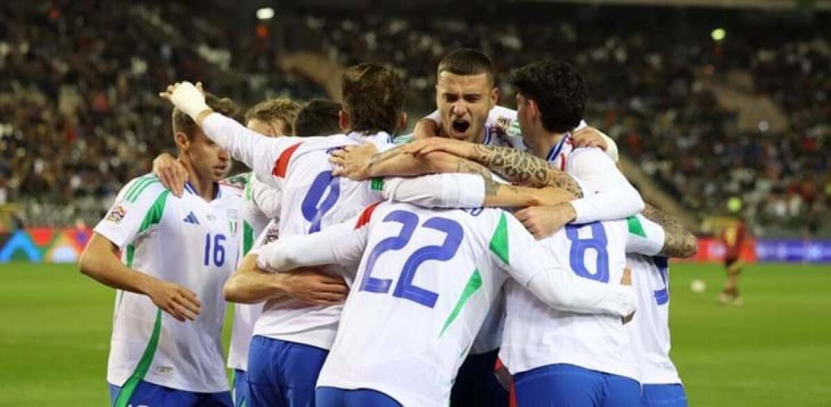 Una settimana Azzurra: 15 gare in 7 giorni per le Nazionali maschili, ecco il calendario con tutti i match in programma - 