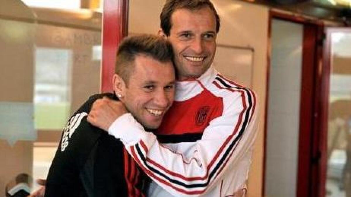 Juventus, Cassano cambia idea: "Non stravedo per Allegri ma...." - 
