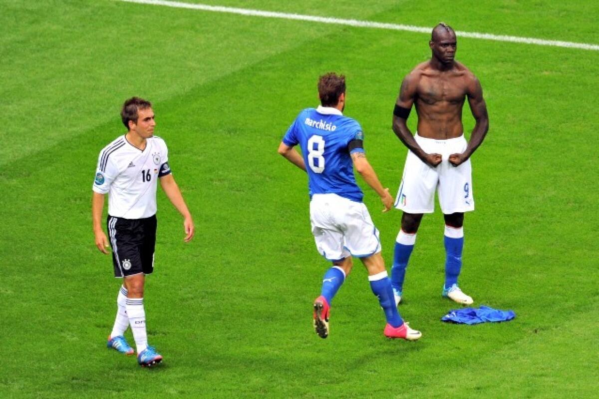 Italia contro Germania: i precedenti - 