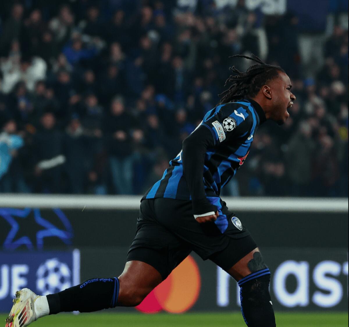 L'Atalanta sogna lo scudetto - 