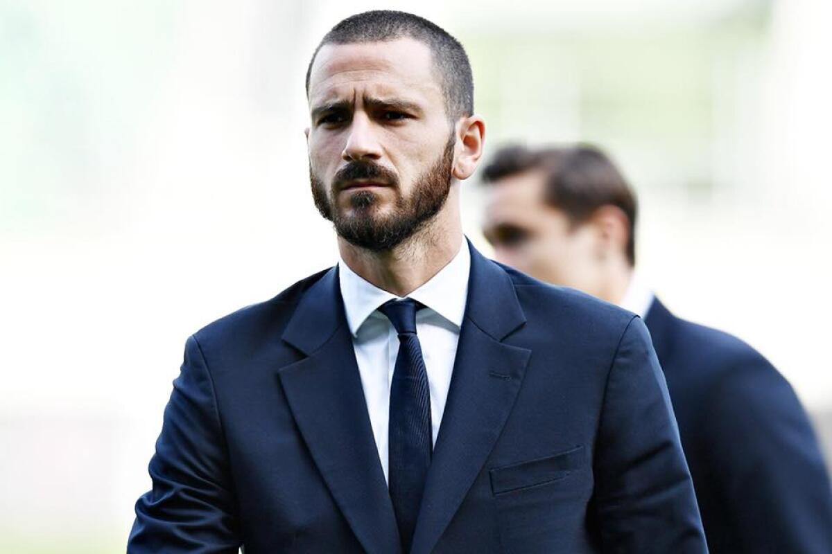 Juventus, Bonucci: "Una figura di m...se vuoi vincere subito ecco chi devi prendere " - 