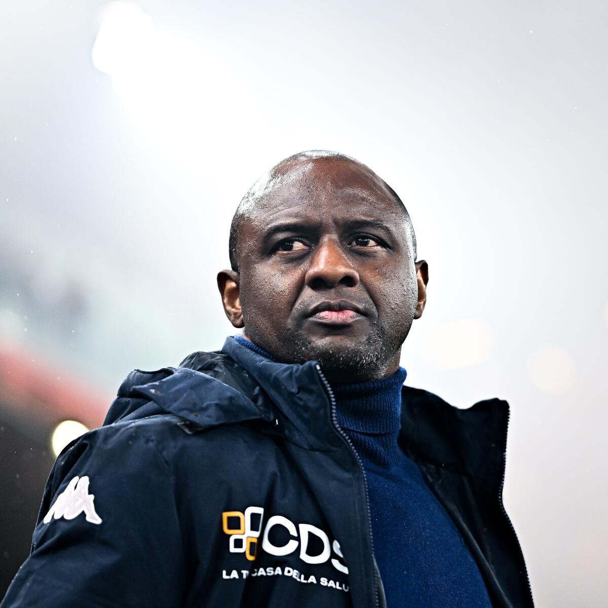 Genoa, Vieira: "Cagliari? Abbiamo giocato a San Siro. Ecco come sta Malinovskyi" - 