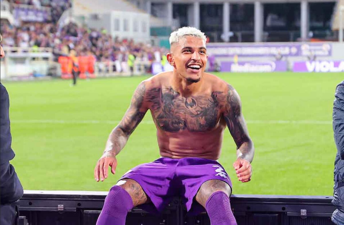 Fiorentina, Dodô è in ospedale: le condizioni del brasiliano - 