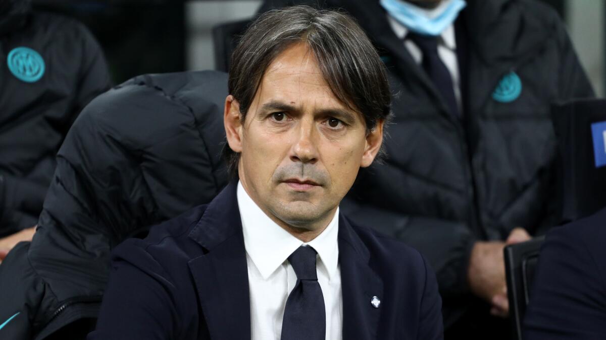 Inter, i dubbi di Inzaghi in vista del derby contro il Milan - 
