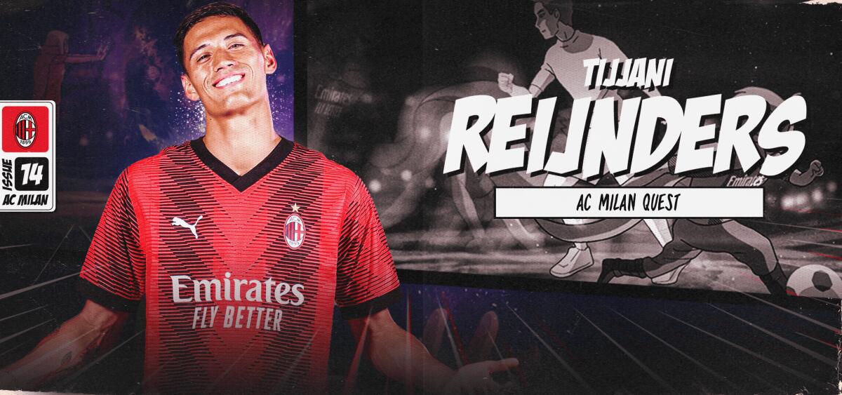 Milan, Reijnders: "Milano è rossonera. Vi spiego la mia esultanza" - 