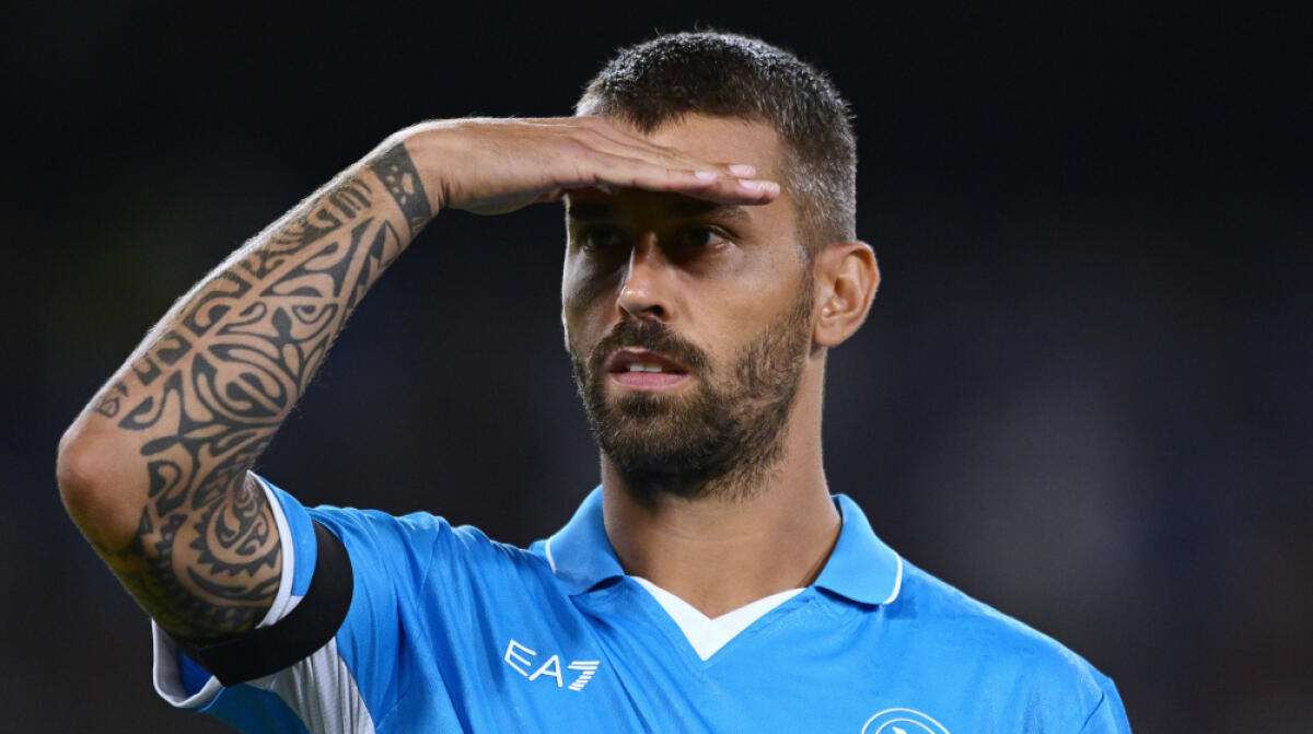 Napoli, dall'emergenza all'abbondanza. Lobotka ok, Spinazzola sta meglio - 