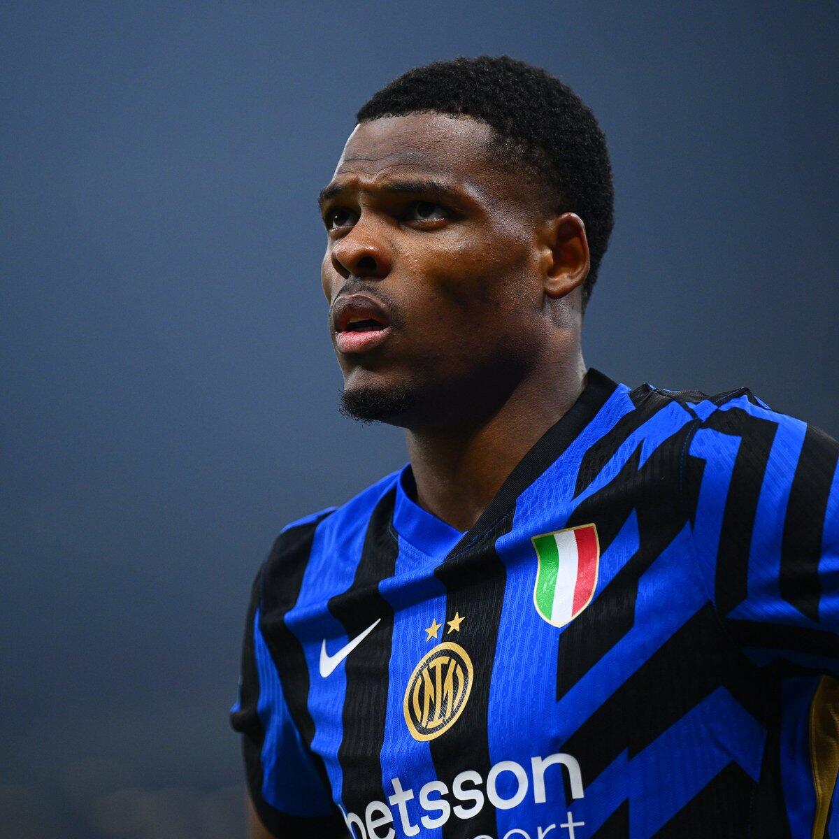 Inter, riecco Dumfries e Zielinski. E su Thuram... - Denzel Dumfries, difensore dell' Inter