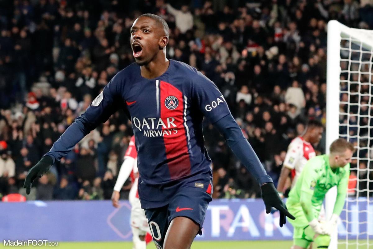 PSG nella storia: 39 gare consecutive senza sconfitte in trasferta - 