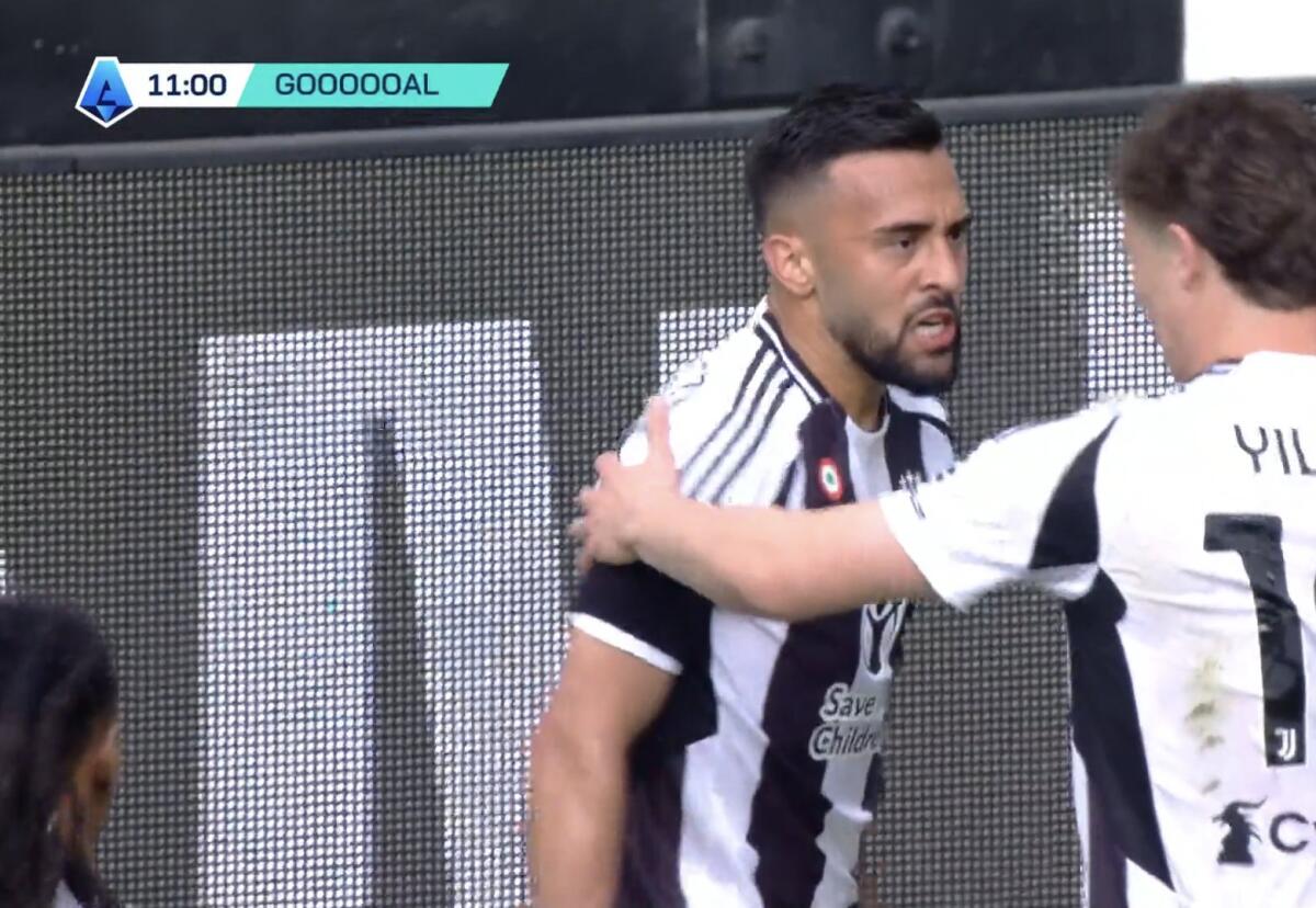 Juventus, Nico González può partire: l'argentino ha mercato in Premier League - 