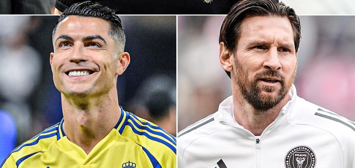 Tevez: "Nella mia partita d'addio alla Bombonera con Messi e Ronaldo" - 