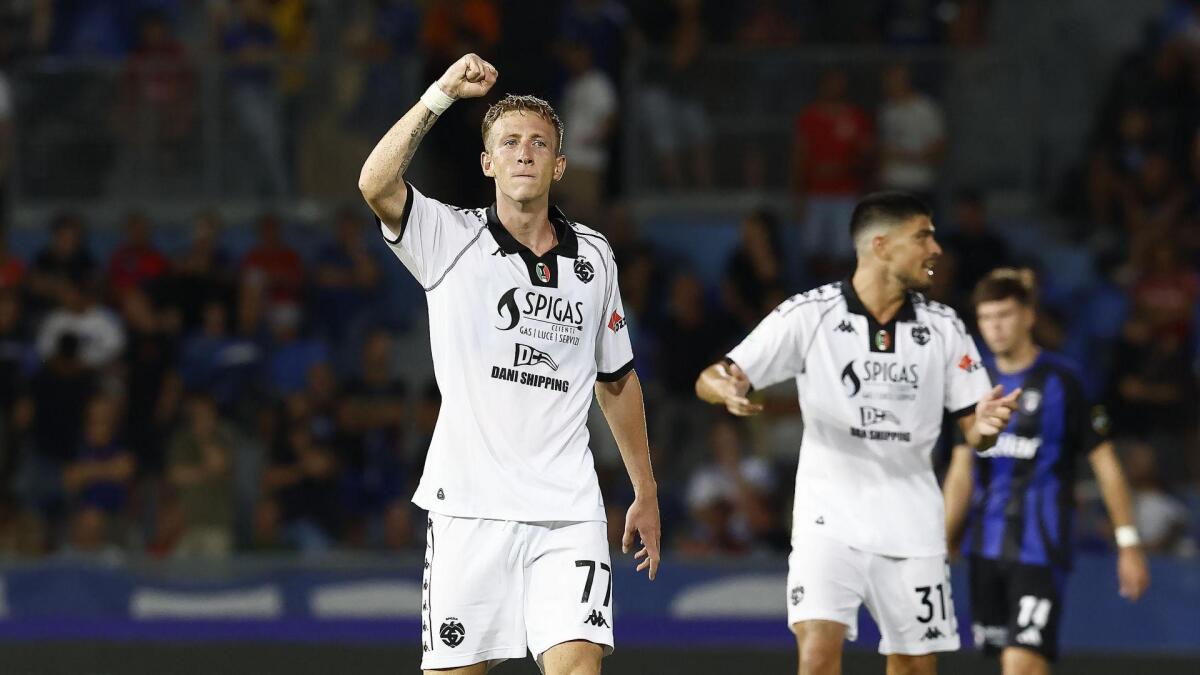 Spezia, assalto dell'Udinese per Bertola: le ultime - 