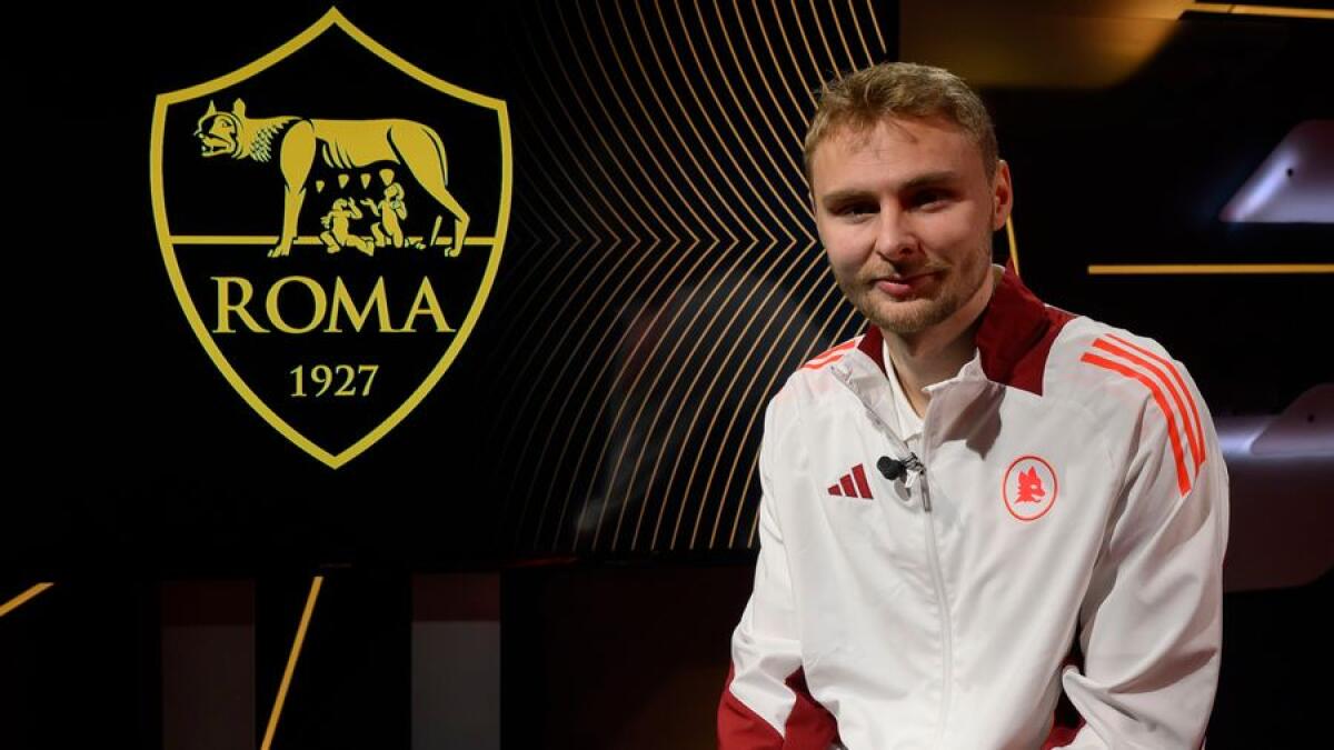 Roma, deciso il futuro di Victor Nelsson: i dettagli - 