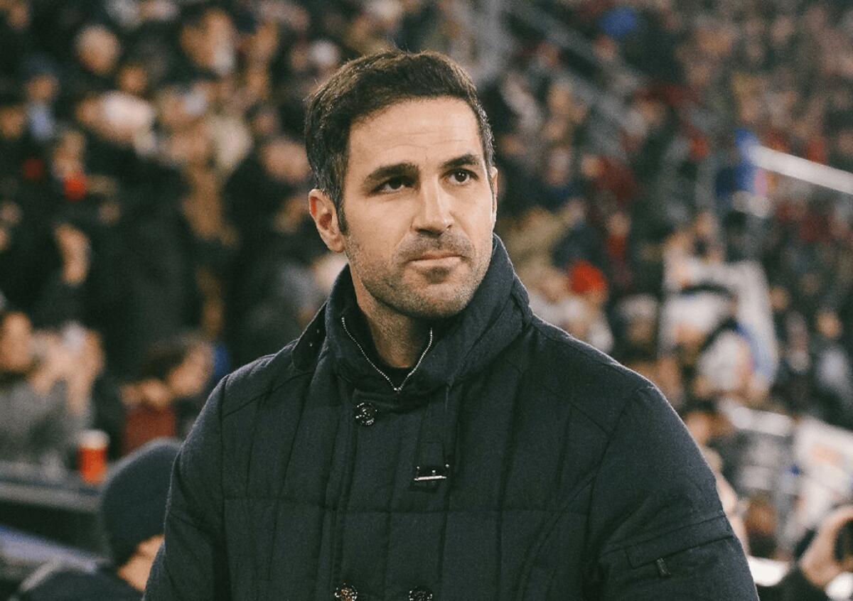 Como, Fabregas: "Lipsia? Sono molto felice qui" - 