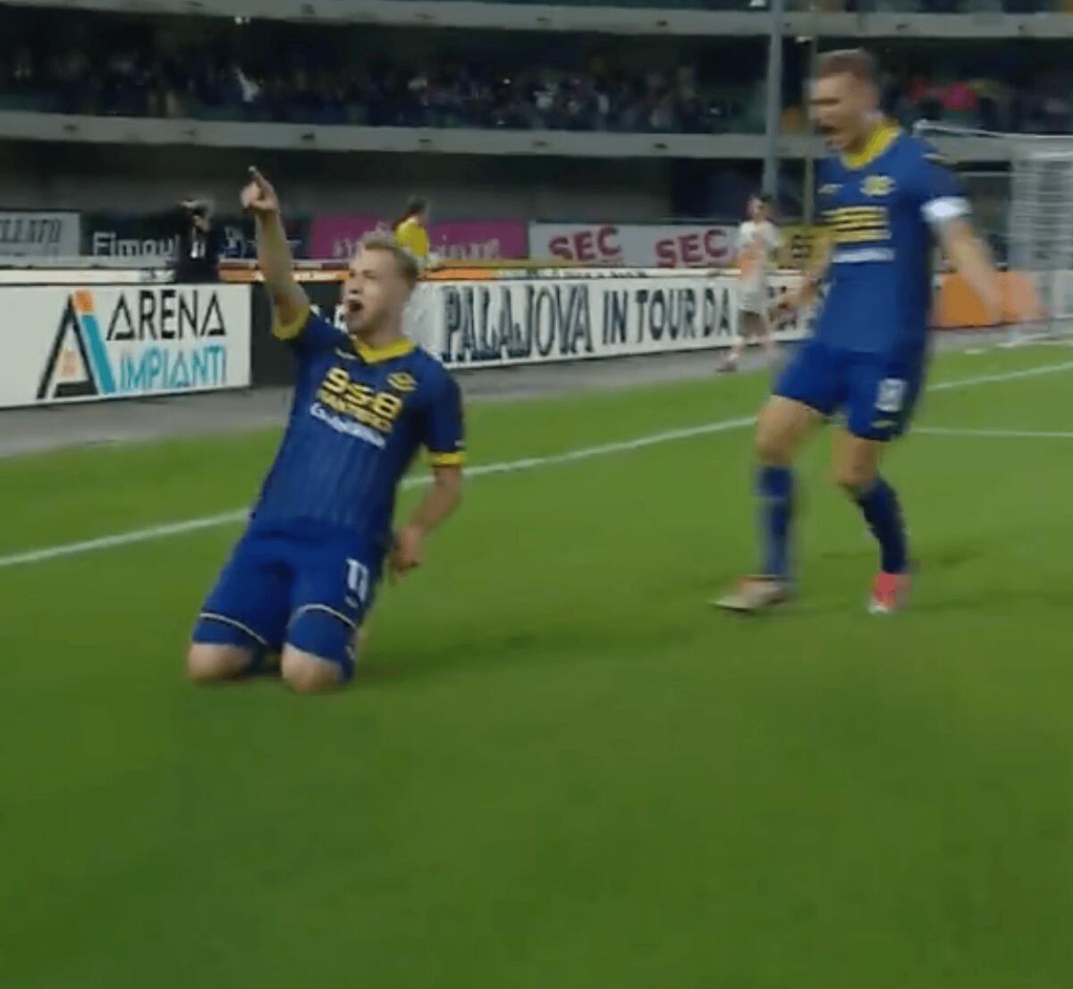 Hellas Verona, contro il Torino non ci sarà Tengstedt: ecco perché - 
