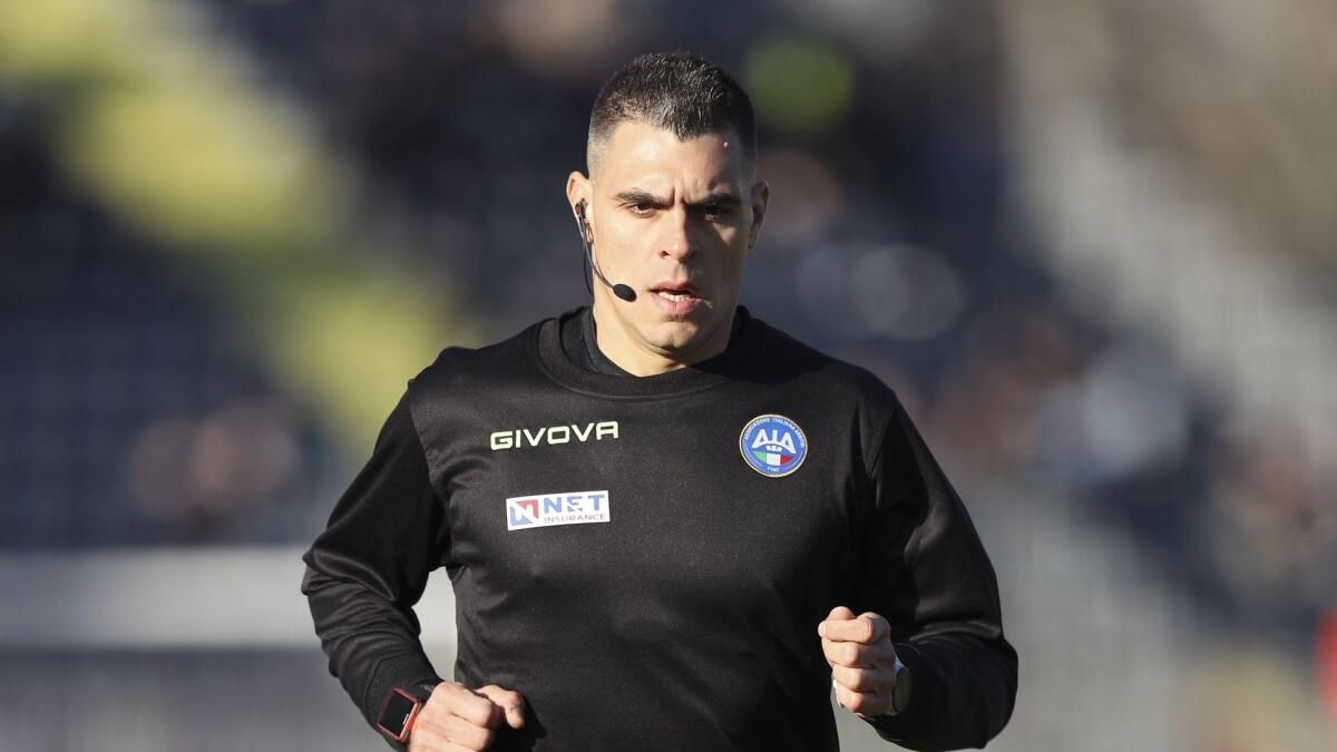 Serie A, le designazioni arbitrali: a Sozza il derby della Capitale! - 