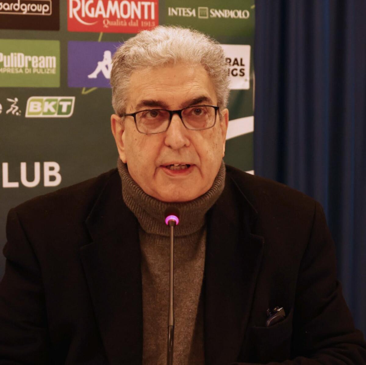 Perinetti: "Il Napoli pensa sia fatta per lo scudetto, ma..." - 