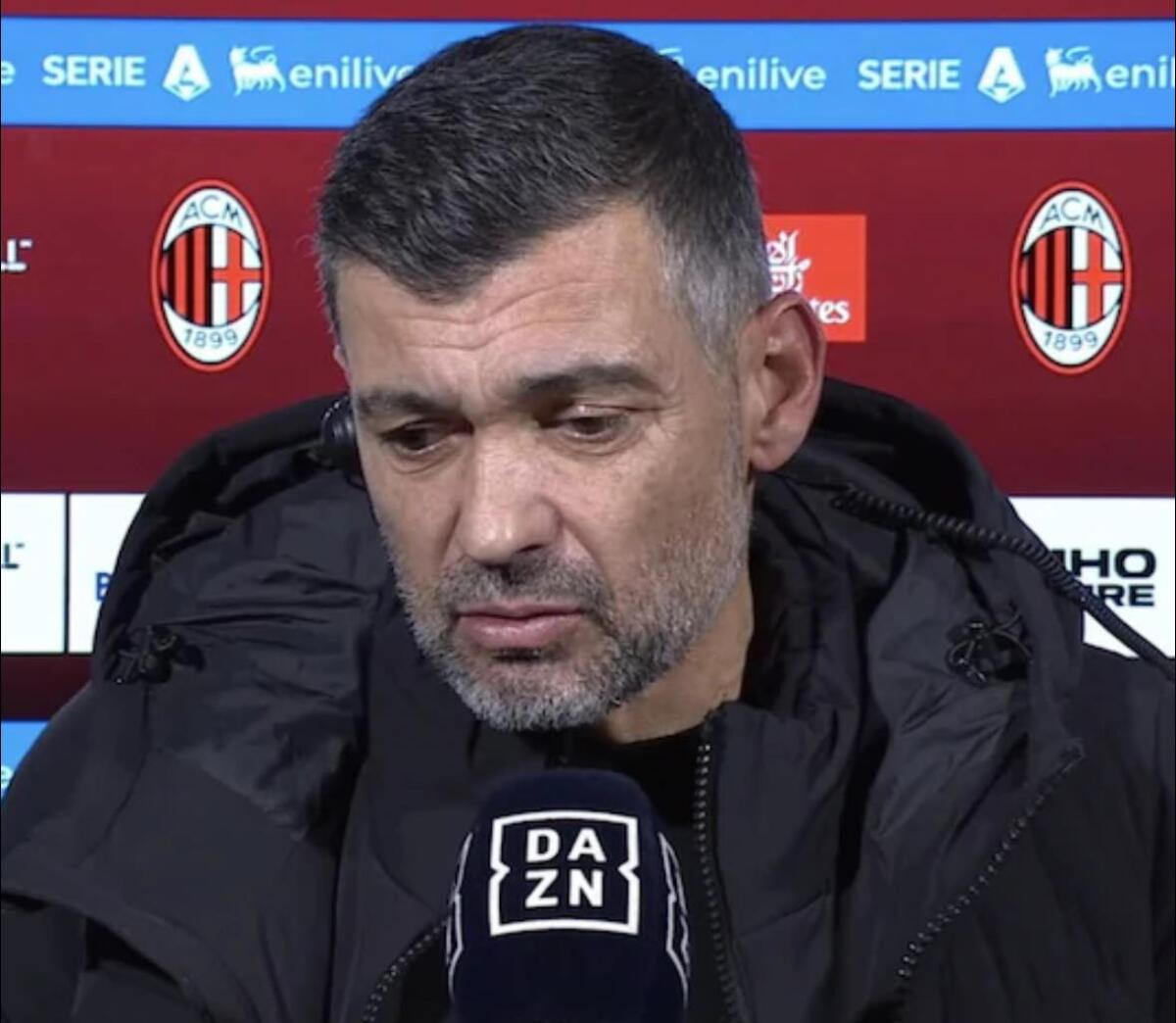Milan, Conceiçao: "L'Inter non è stanca. Roviniamo il Triplete? No, perché..." - 