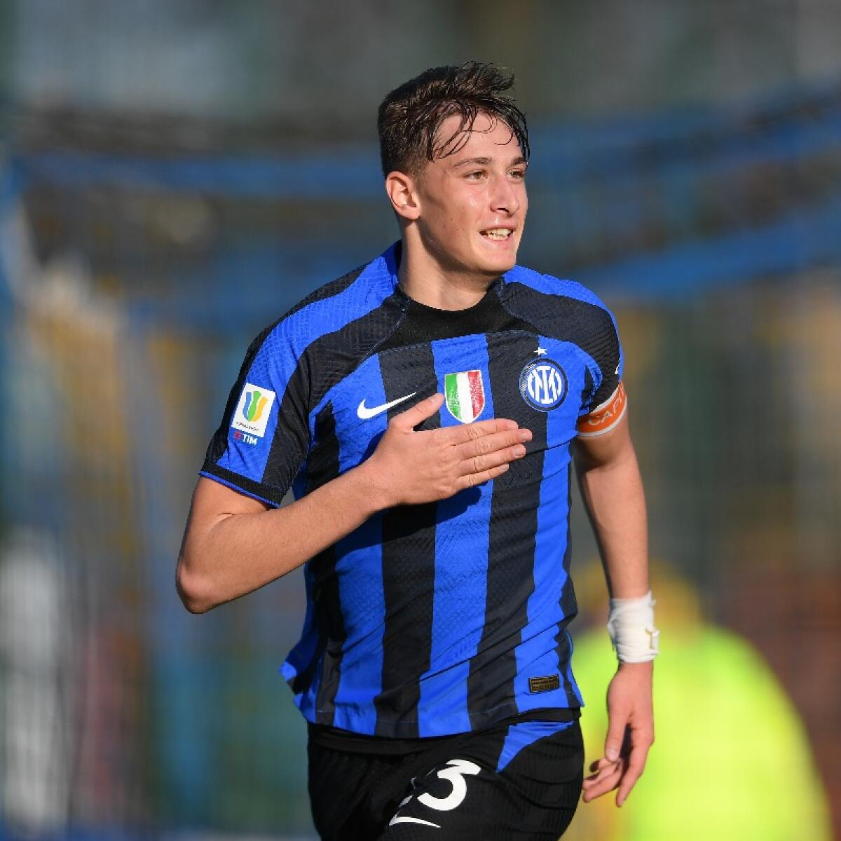 UFFICIALE - L'Inter blinda il suo gioiellino: rinnovo fino al 2030 - 