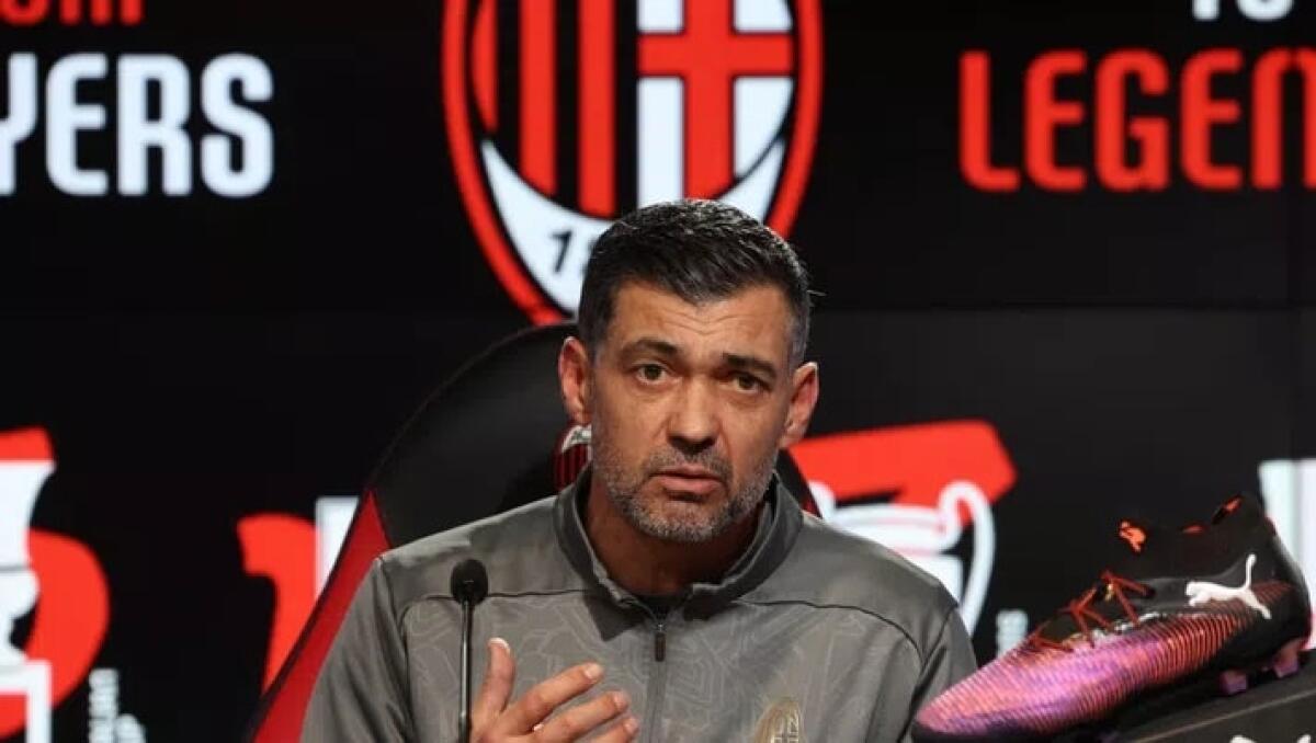 Milan, Conceiçao: "Coppa Italia ultima spiaggia? Non dobbiamo pensare a queste cose" - 
