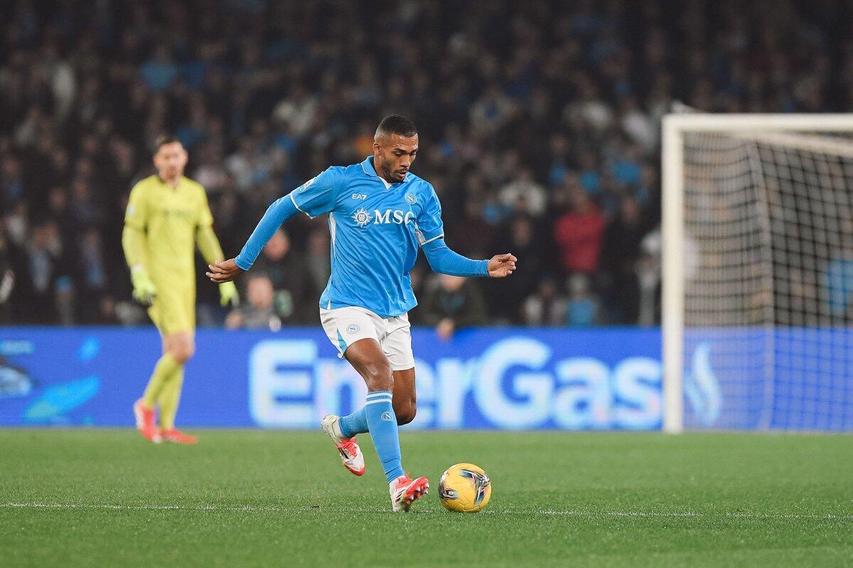 Napoli, Conte perde Juan Jesus: l'esito degli esami - 