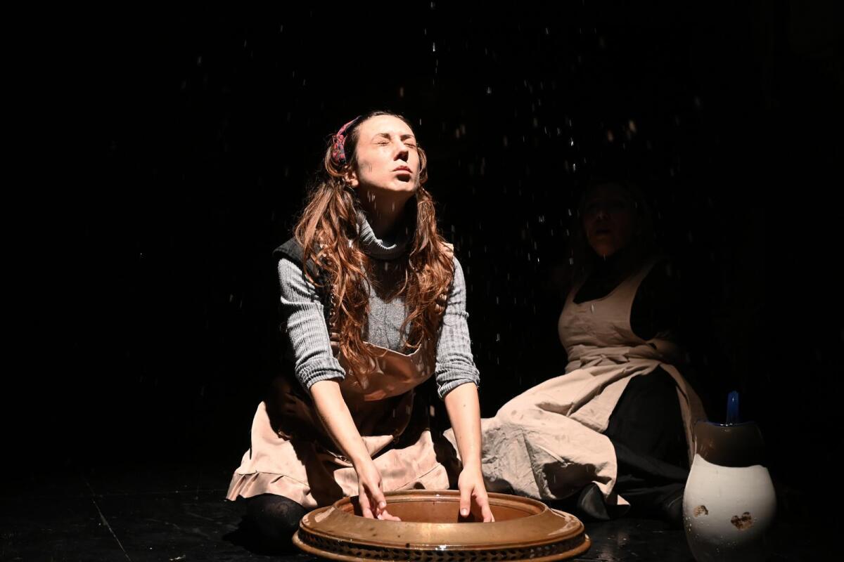 Foggia,“Anna dei Miracoli” chiude la stagione del Teatro della Polvere - 