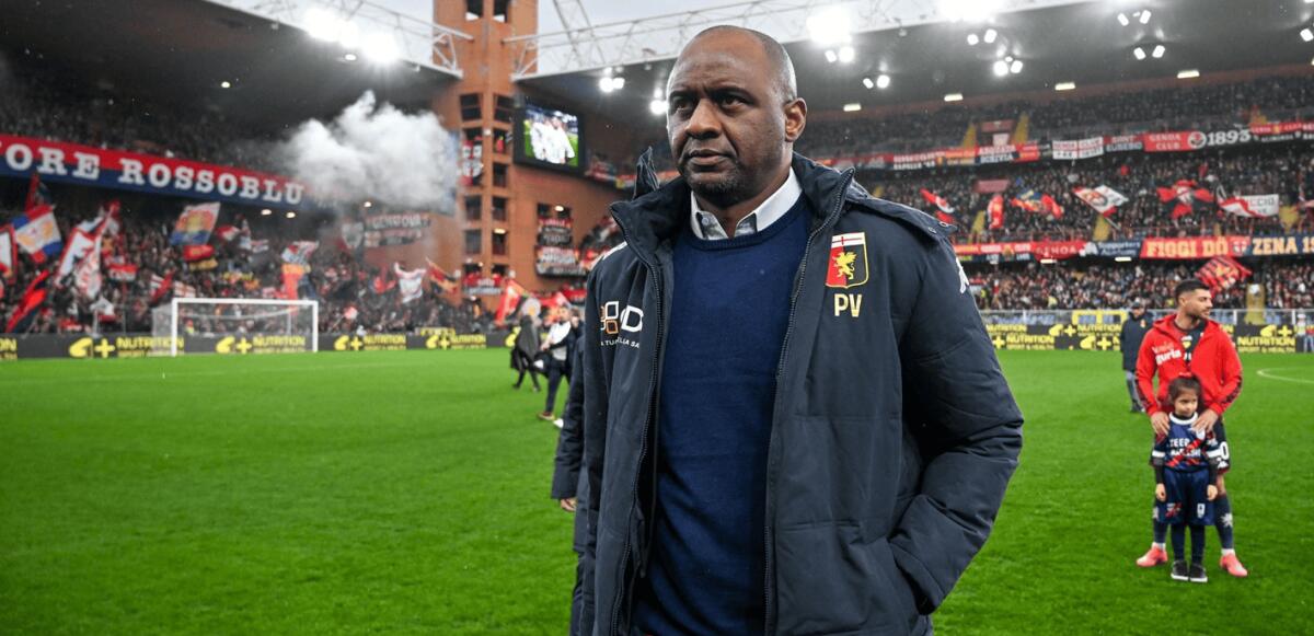 Genoa, i convocati di Vieira: out Miretti e Ekuban - 